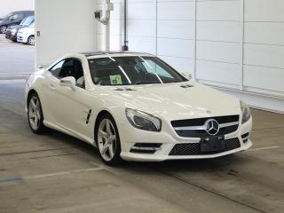 MERCEDES BENZ SL