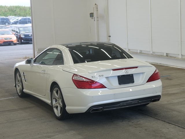 MERCEDES BENZ SL