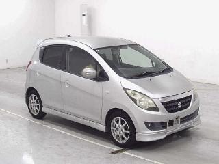 SUZUKI CERVO