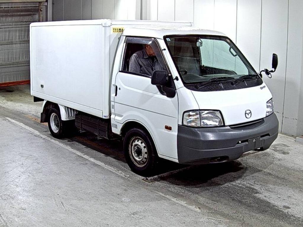 MAZDA BONGO TRUCK
