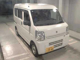 SUZUKI EVERY VAN
