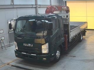 ISUZU FORWARD