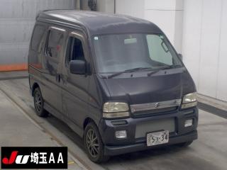 SUZUKI EVERY WAGON