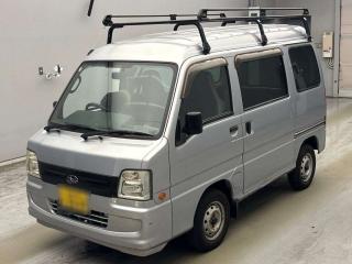 SUBARU SAMBAR VAN