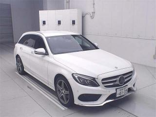 MERCEDES BENZ C CLASS STATION WAGON