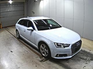 AUDI A4 AVANTE