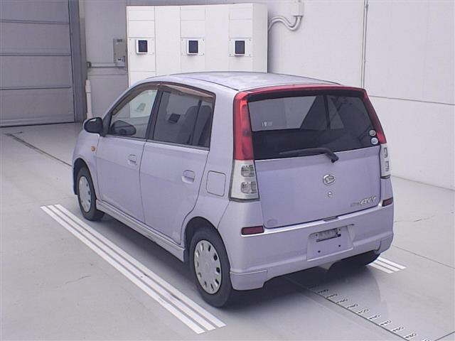 DAIHATSU MIRA AVY