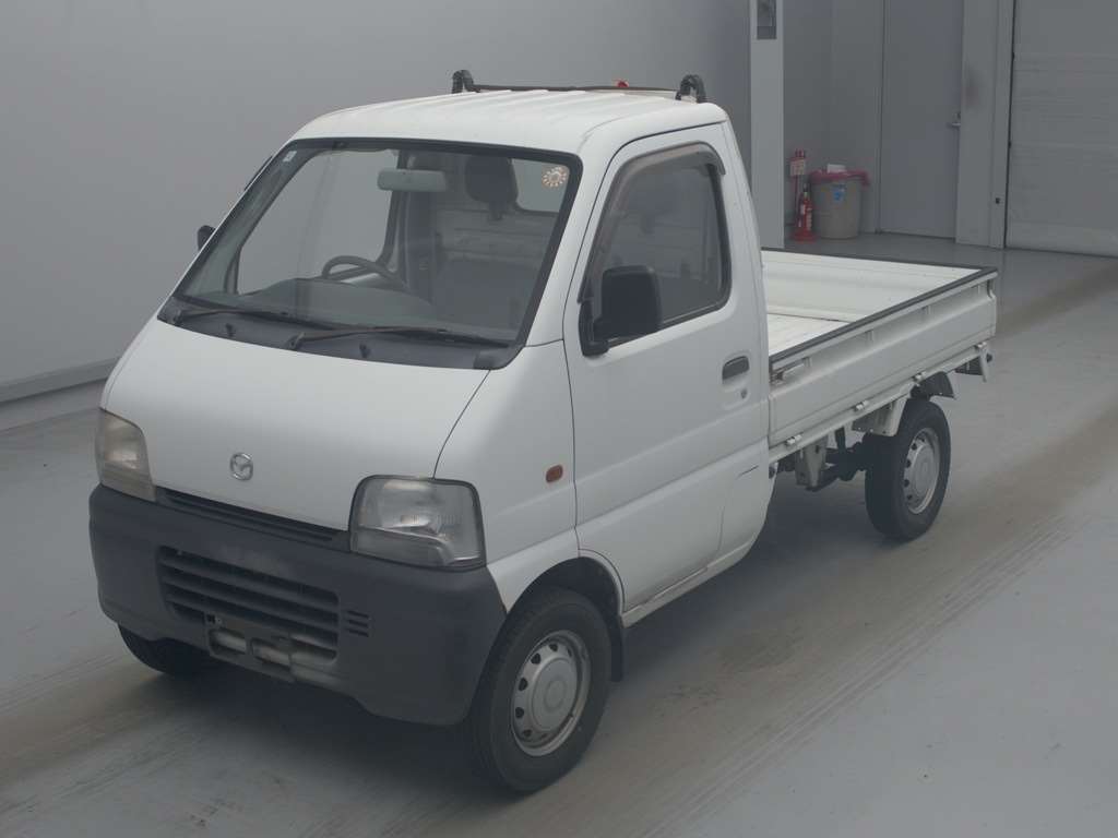 MAZDA SCRUM TRUCK