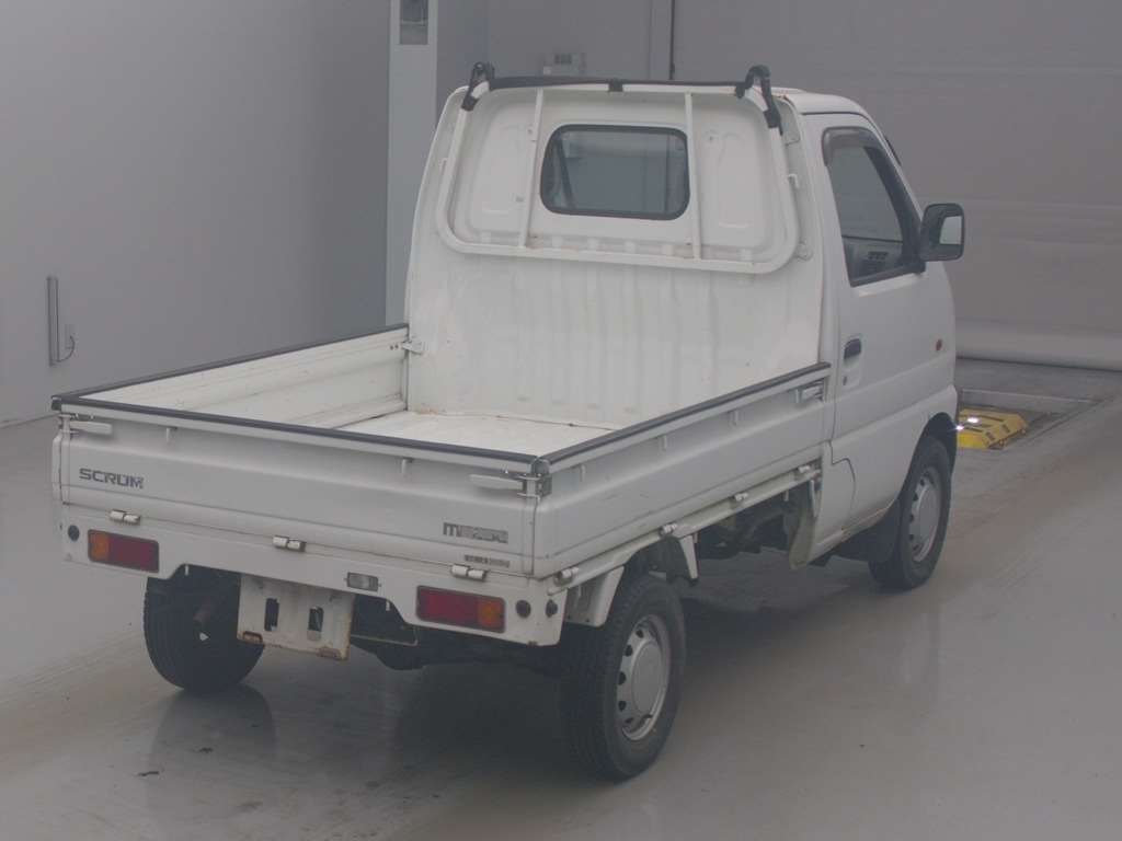 MAZDA SCRUM TRUCK