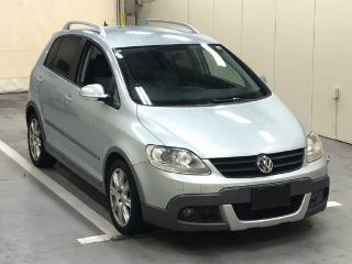 VOLKSWAGEN CROSS GOLF