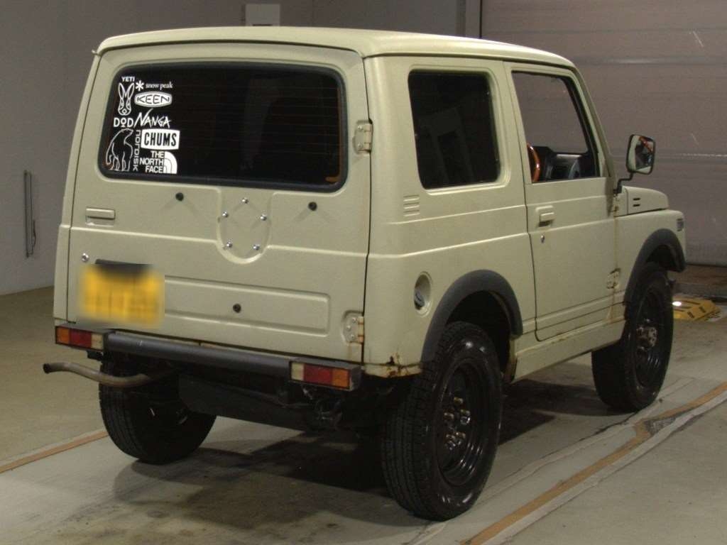 SUZUKI JIMNY