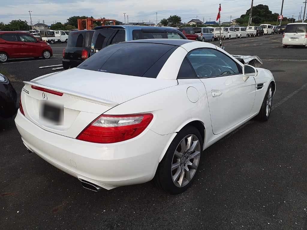 MERCEDES BENZ SLK