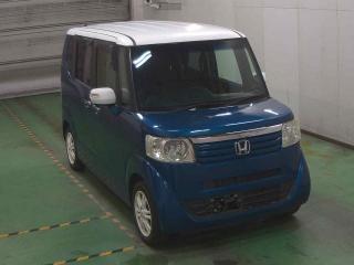 HONDA N BOX +