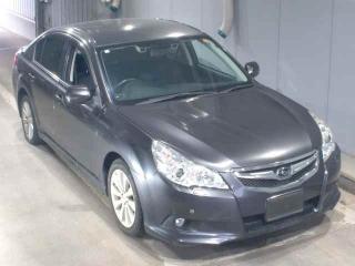 SUBARU LEGACY B4