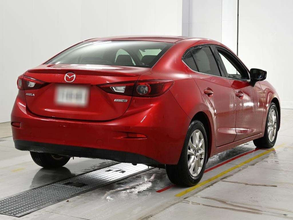 MAZDA AXELA HYBRID