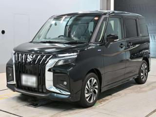 SUZUKI SOLIO BANDIT