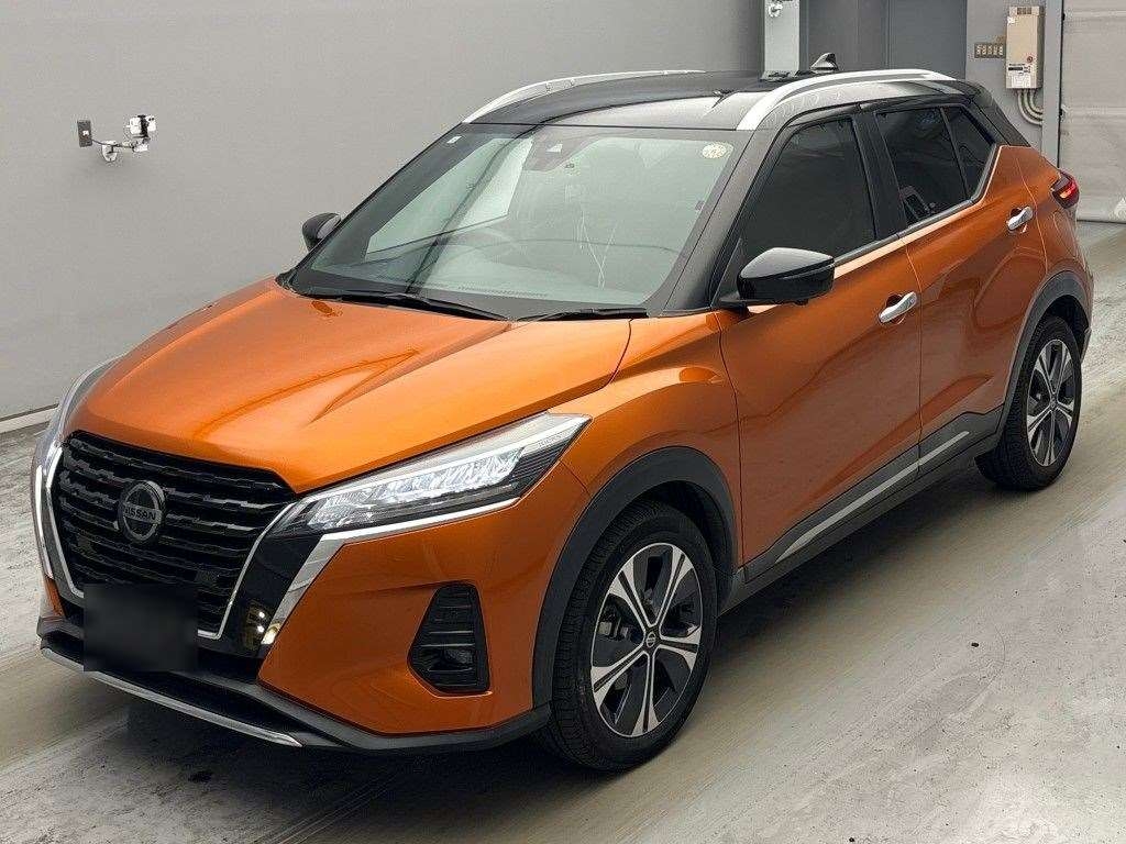 NISSAN KICKS