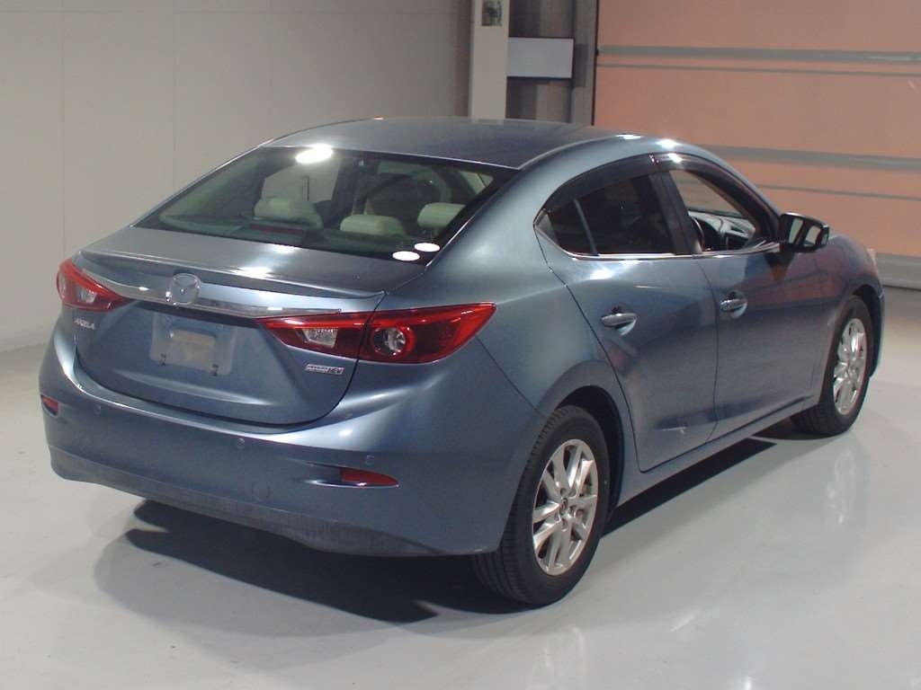 MAZDA AXELA HYBRID