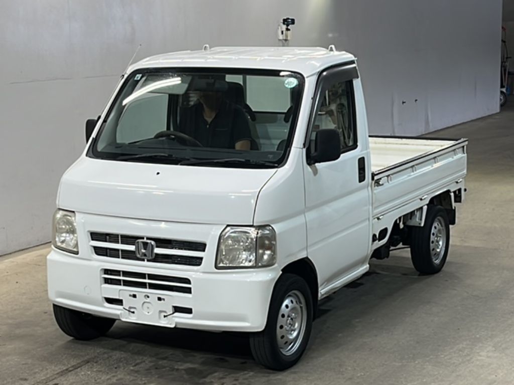 HONDA ACTY TRUCK