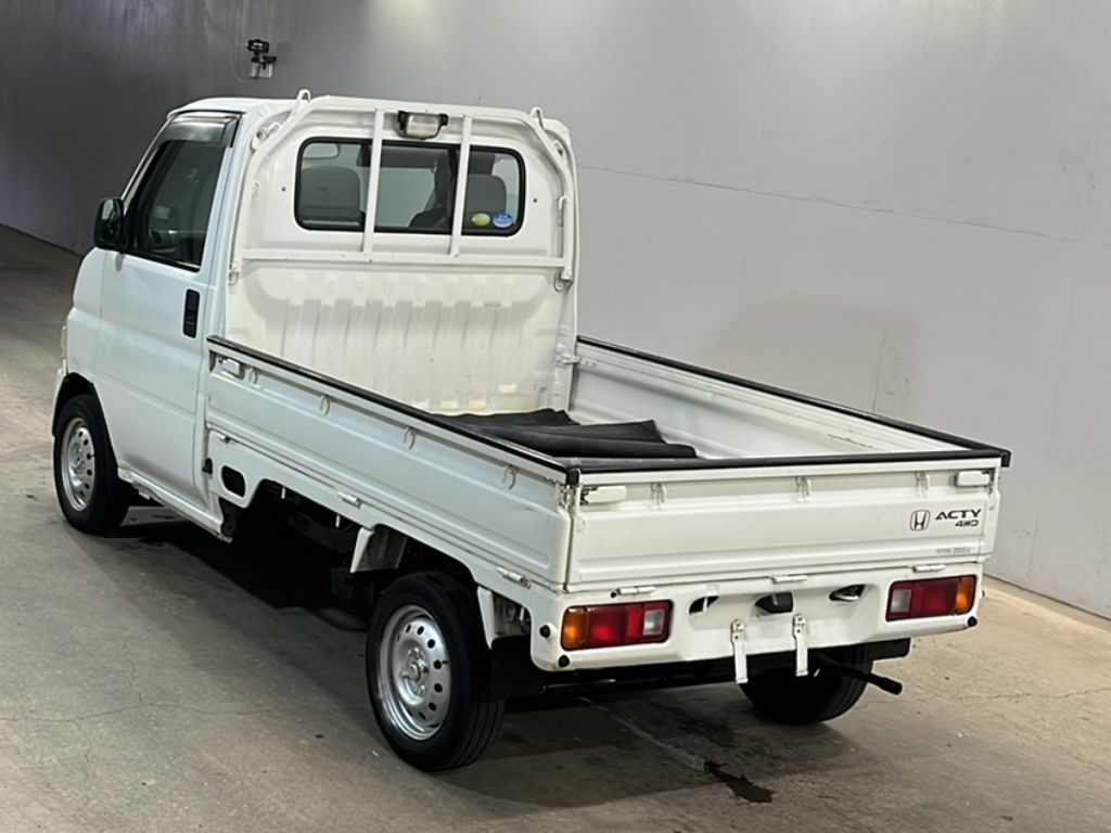 HONDA ACTY TRUCK