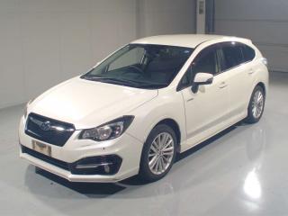 SUBARU IMPREZA SPORT HYBRID