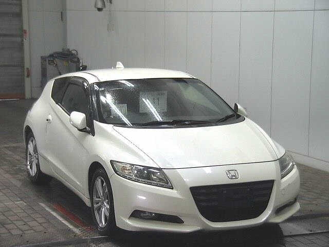 HONDA CR-Z