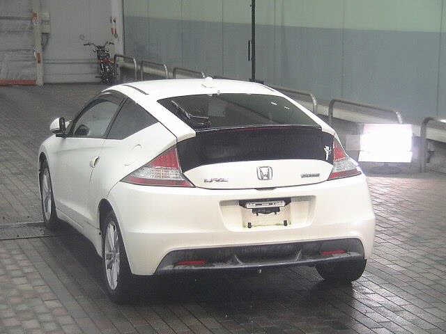 HONDA CR-Z