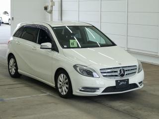 MERCEDES BENZ B CLASS