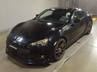 SUBARU BRZ