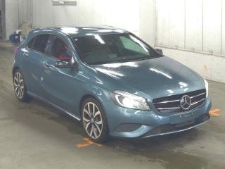 MERCEDES BENZ A CLASS