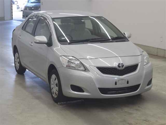 TOYOTA BELTA