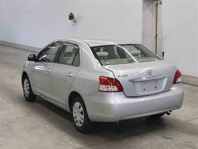 TOYOTA BELTA