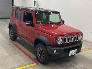 SUZUKI JIMNY NOMADE