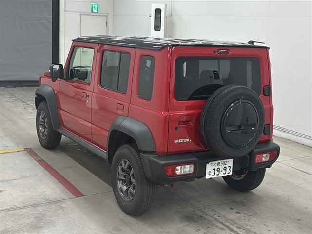 SUZUKI JIMNY NOMADE