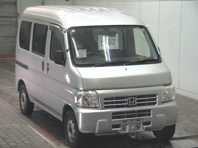 HONDA ACTY VAN