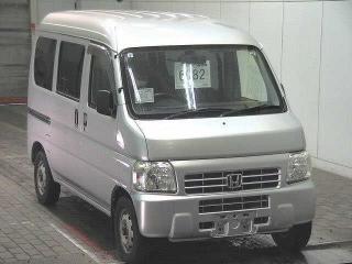 HONDA ACTY VAN