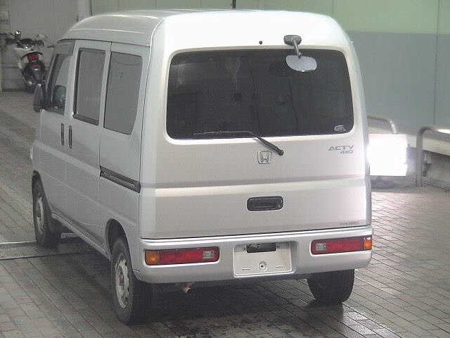 HONDA ACTY VAN