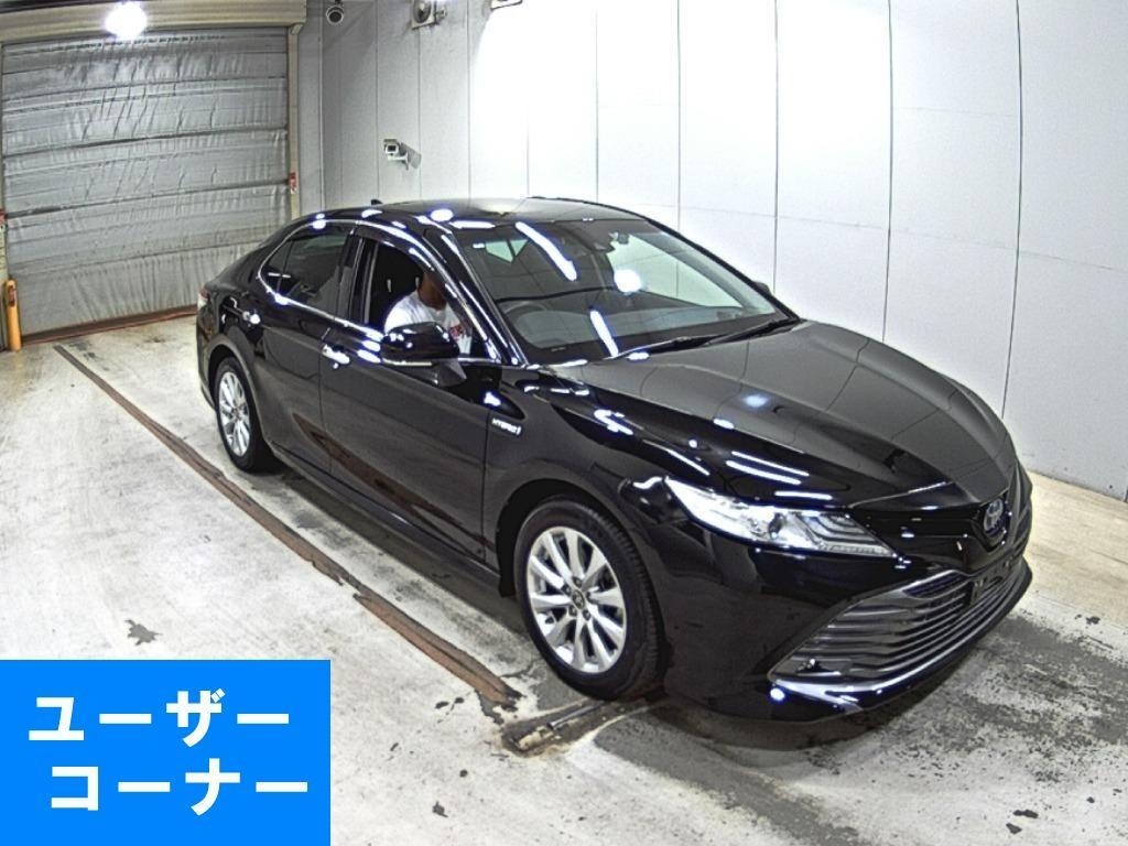 TOYOTA CAMRY