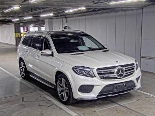 MERCEDES BENZ GL
