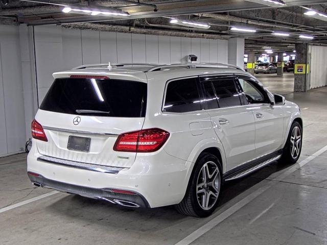 MERCEDES BENZ GL