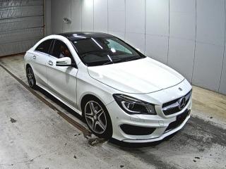 MERCEDES BENZ CLA