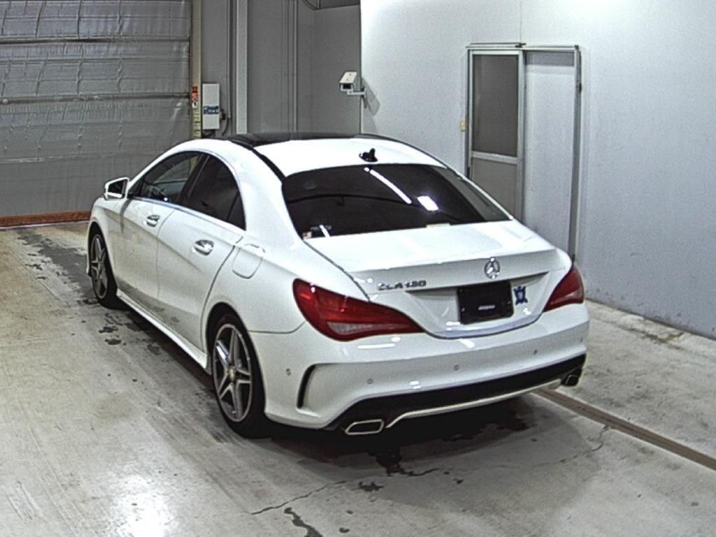MERCEDES BENZ CLA