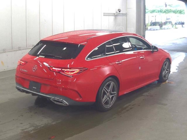 MERCEDES BENZ CLA SHOOTING BRAKE