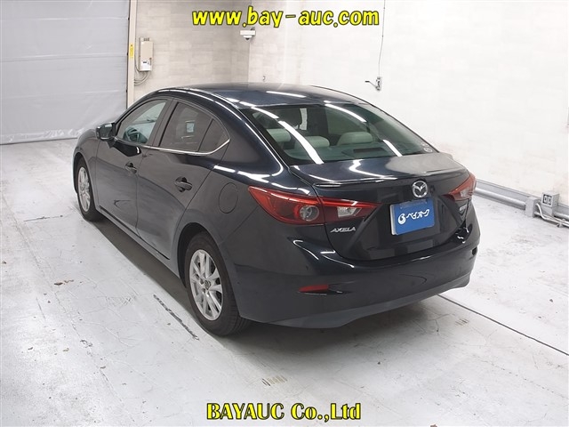 MAZDA AXELA HYBRID