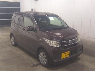 HONDA N-WGN