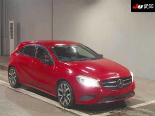MERCEDES BENZ A CLASS