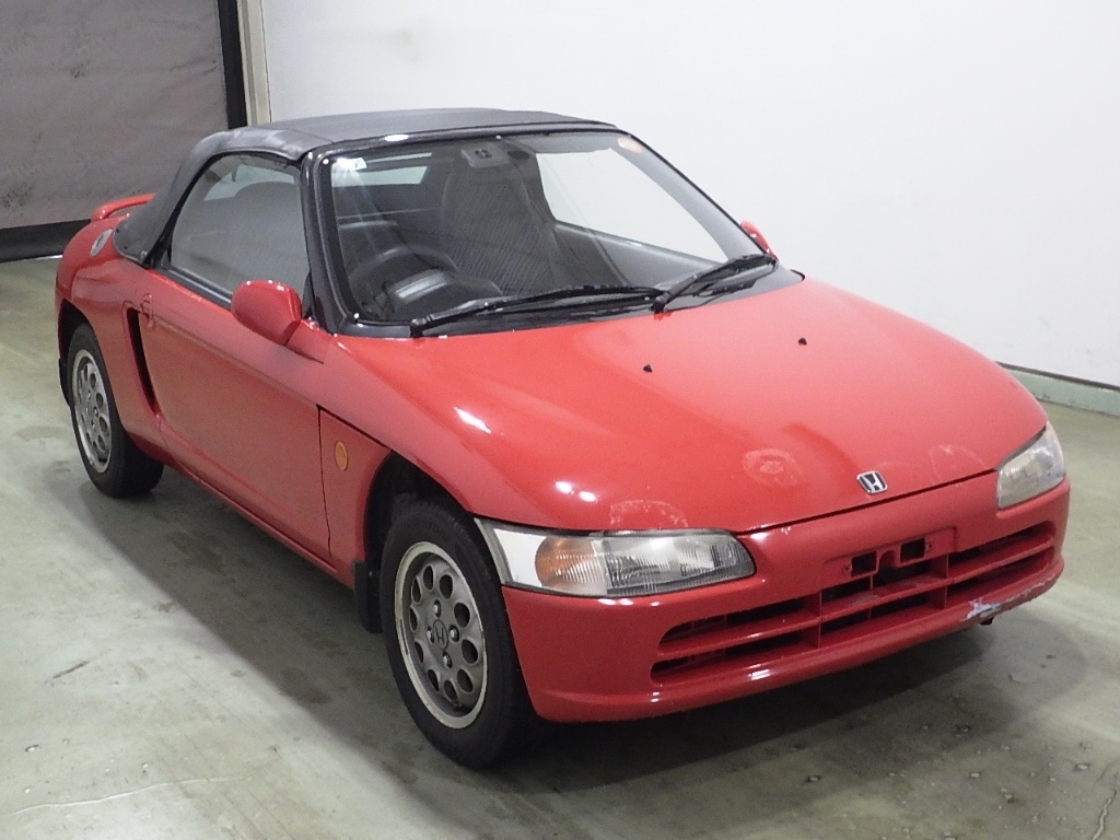 HONDA BEAT