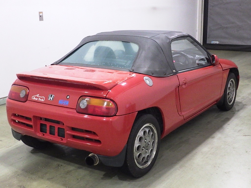 HONDA BEAT
