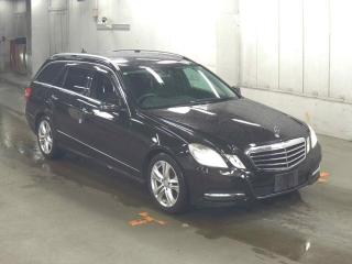 MERCEDES BENZ E CLASS STATION WAGON