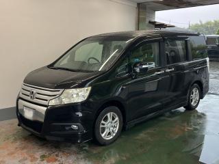 HONDA STEPWGN SPADA